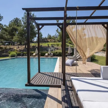 Greenery With Shared Pool In *