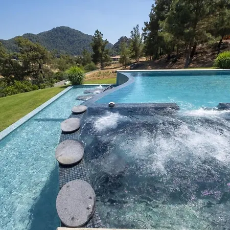 Greenery With Shared Pool In Willa *