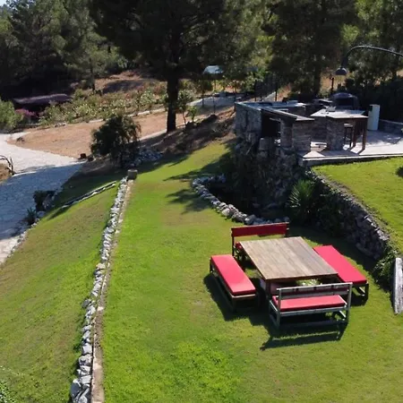 Willa Greenery With Shared Pool In Marmaris
